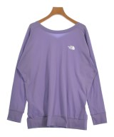 THE NORTH FACE（ザノースフェイス）Tシャツ・カットソー 紫 サイズ:L レディース/2200625596041