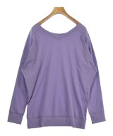 THE NORTH FACE（ザノースフェイス）Tシャツ・カットソー 紫 サイズ:L レディース/2200625596041