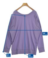 THE NORTH FACE（ザノースフェイス）Tシャツ・カットソー 紫 サイズ:L レディース/2200625596041