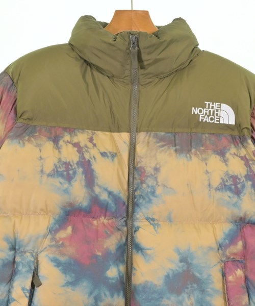 THE NORTH FACE（ザノースフェイス）ダウンジャケット/ダウンベスト カーキ サイズ:XXL メンズ/2200625749010