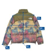 THE NORTH FACE（ザノースフェイス）ダウンジャケット/ダウンベスト カーキ サイズ:XXL メンズ/2200625749010