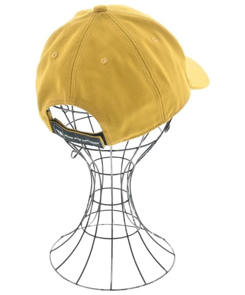 THE NORTH FACE（ザノースフェイス）キャップ 黄 サイズ:- メンズ/2200623134047