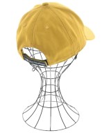 THE NORTH FACE（ザノースフェイス）キャップ 黄 サイズ:- メンズ/2200623134047