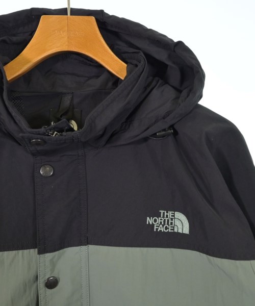 THE NORTH FACE（ザノースフェイス）マウンテンパーカー 緑 サイズ:M メンズ/2200626226046