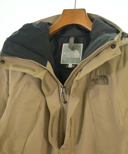 THE NORTH FACE（ザノースフェイス）マウンテンパーカー ベージュ サイズ:M レディース/2200624841050