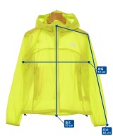 THE NORTH FACE（ザノースフェイス）マウンテンパーカー 緑 サイズ:L レディース/2200612142077