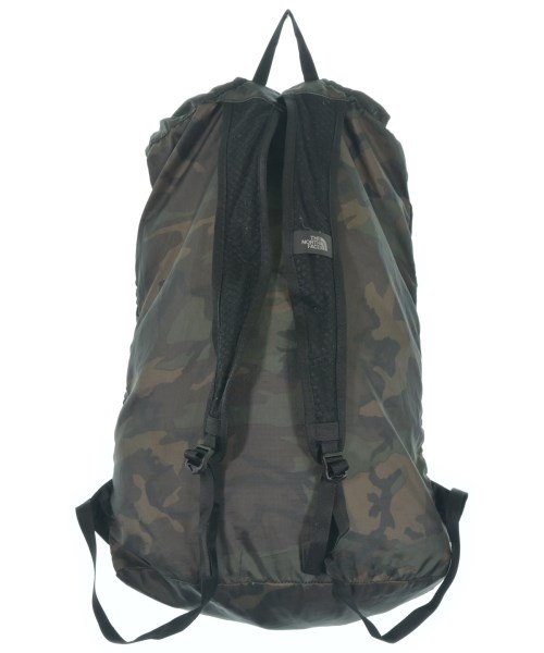 THE NORTH FACE（ザノースフェイス）バックパック・リュック カーキ サイズ:- メンズ/2200612142091