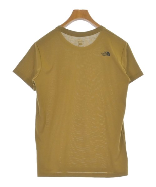 THE NORTH FACE（ザノースフェイス）Tシャツ・カットソー カーキ サイズ:L レディース/2200614997125
