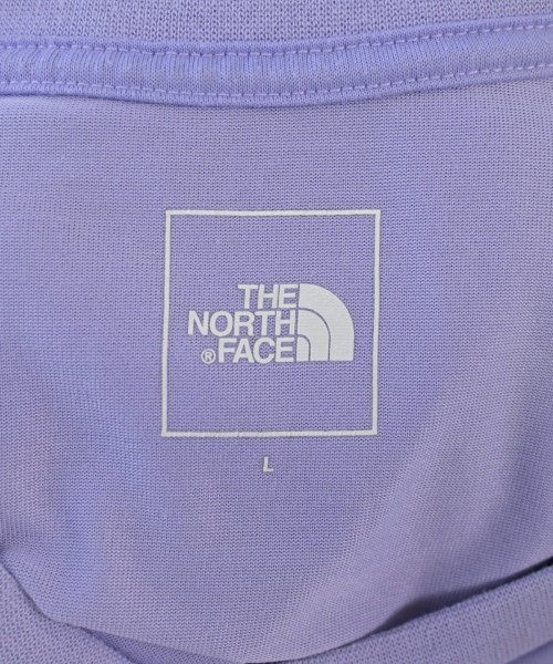 THE NORTH FACE（ザノースフェイス）Tシャツ・カットソー 紫 サイズ:L レディース/2200614997187