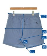 THE NORTH FACE（ザノースフェイス）ショートパンツ 紺 サイズ:XL メンズ/2200619659066