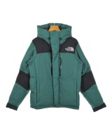 THE NORTH FACE（ザノースフェイス）ダウンジャケット/ダウンベスト 緑 サイズ:L メンズ/2200626949013