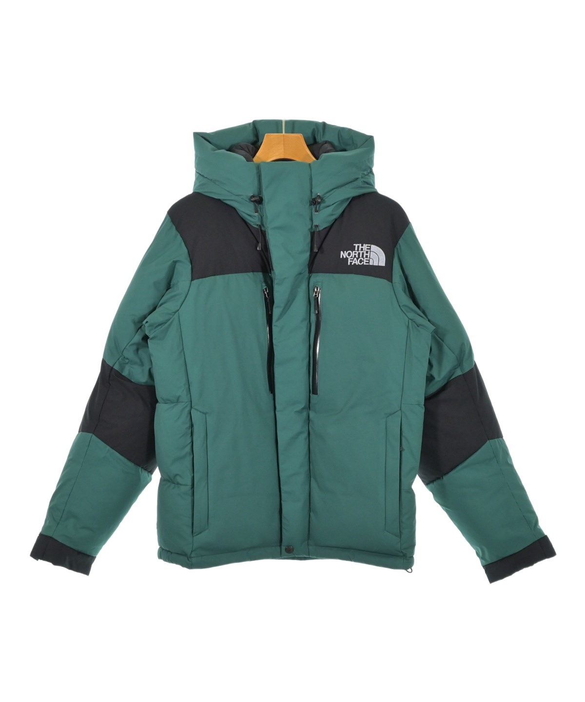 THE NORTH FACE（ザノースフェイス）ダウンジャケット/ダウンベスト 緑