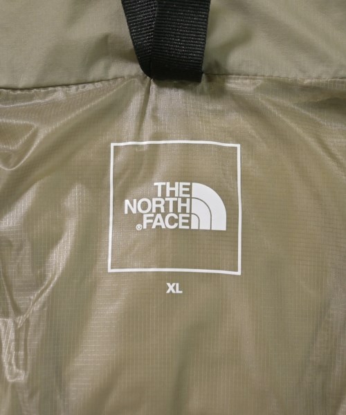THE NORTH FACE（ザノースフェイス）ダウンジャケット/ダウンベスト カーキ サイズ:XL メンズ/2200626949020