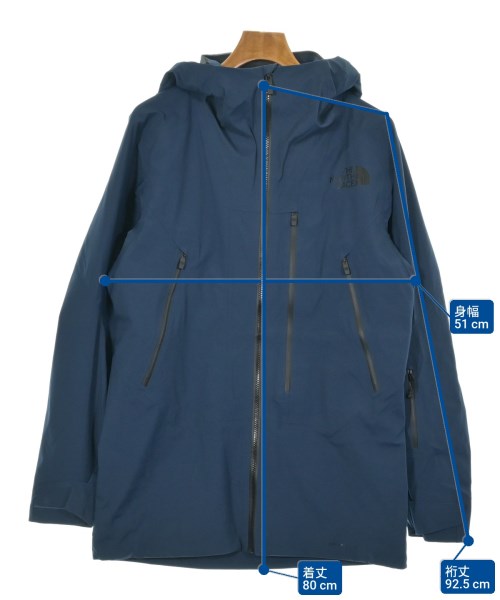 THE NORTH FACE（ザノースフェイス）マウンテンパーカー 紺 サイズ:S メンズ/2200626954093