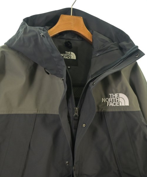 THE NORTH FACE（ザノースフェイス）マウンテンパーカー グレー サイズ:M メンズ/2200627186011