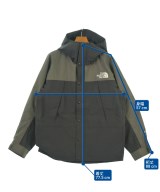 THE NORTH FACE（ザノースフェイス）マウンテンパーカー グレー サイズ:M メンズ/2200627186011
