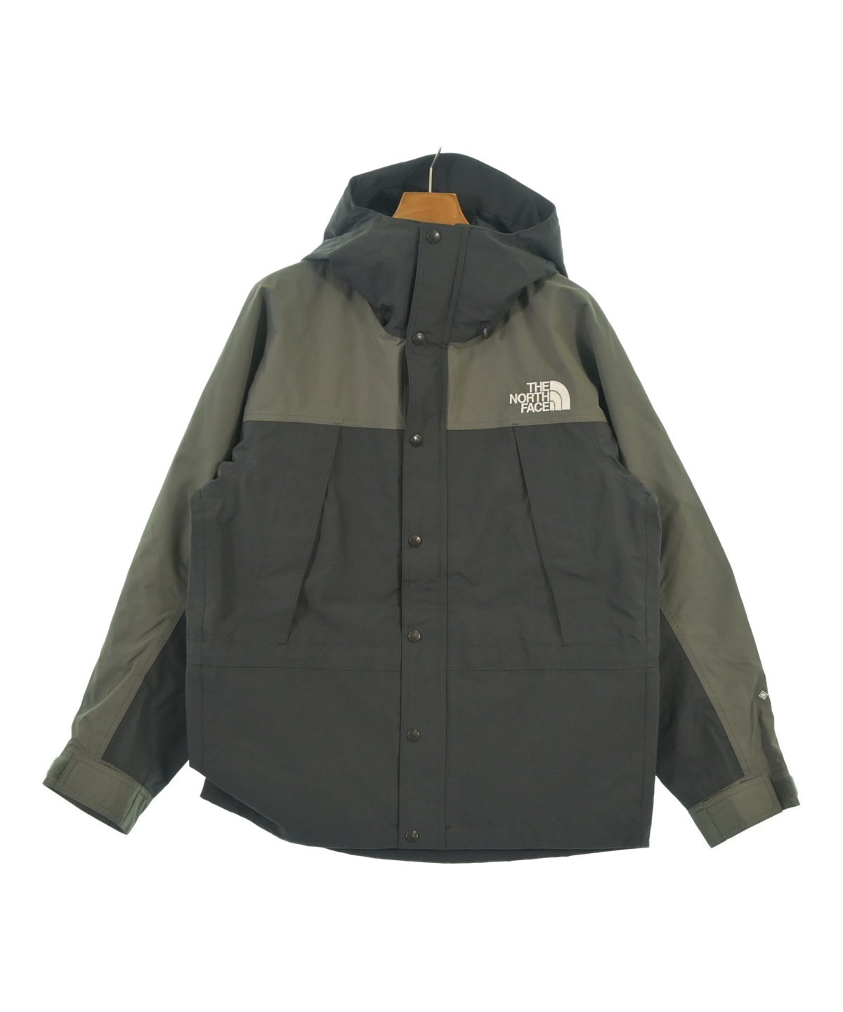 THE NORTH FACE（ザノースフェイス）マウンテンパーカー グレー サイズ