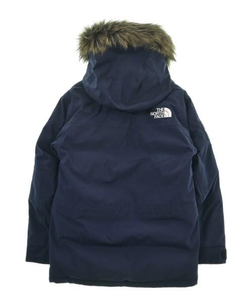 THE NORTH FACE（ザノースフェイス）ダウンコート 紺 サイズ:M メンズ/2200627401015