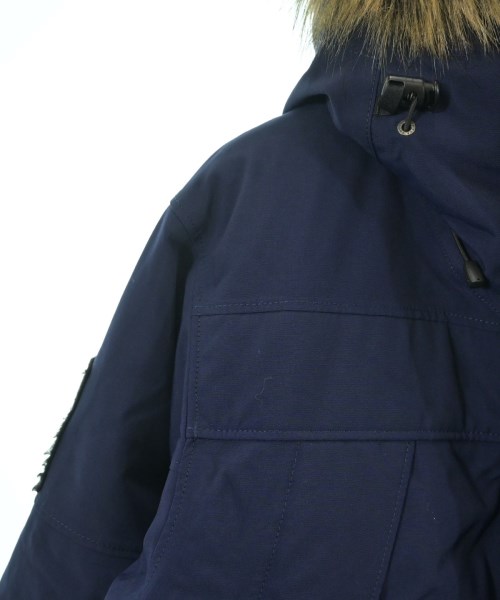 THE NORTH FACE（ザノースフェイス）ダウンコート 紺 サイズ:M メンズ/2200627401015