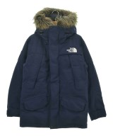 THE NORTH FACE（ザノースフェイス）ダウンコート 紺 サイズ:M メンズ/2200627401015