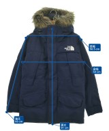 THE NORTH FACE（ザノースフェイス）ダウンコート 紺 サイズ:M メンズ/2200627401015