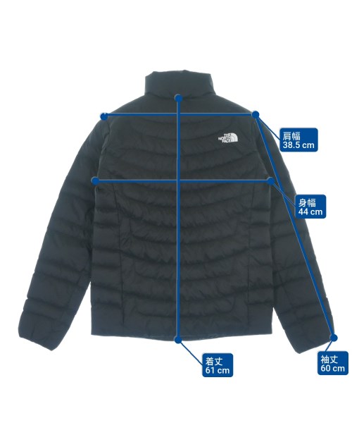THE NORTH FACE（ザノースフェイス）ダウンジャケット/ダウンベスト 黒 サイズ:M レディース/2200627434013