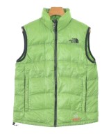 THE NORTH FACE（ザノースフェイス）ダウンジャケット/ダウンベスト 緑 サイズ:M レディース/2200627434020