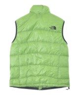 THE NORTH FACE（ザノースフェイス）ダウンジャケット/ダウンベスト 緑 サイズ:M レディース/2200627434020