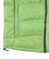 THE NORTH FACE（ザノースフェイス）ダウンジャケット/ダウンベスト 緑 サイズ:M レディース/2200627434020