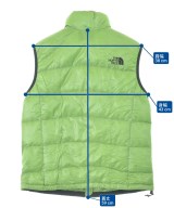 THE NORTH FACE（ザノースフェイス）ダウンジャケット/ダウンベスト 緑 サイズ:M レディース/2200627434020