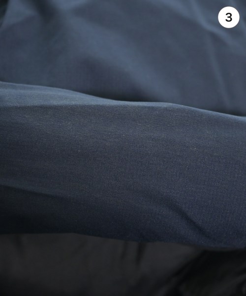 THE NORTH FACE（ザノースフェイス）ダウンジャケット/ダウンベスト 紺 サイズ:L メンズ/2200627454011