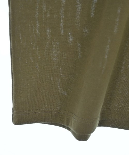 THE NORTH FACE（ザノースフェイス）Tシャツ・カットソー カーキ サイズ:M レディース/2200627470080