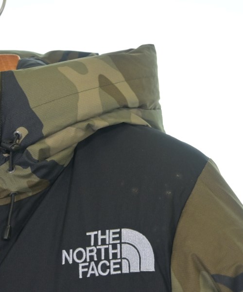 THE NORTH FACE（ザノースフェイス）ダウンジャケット/ダウンベスト カーキ サイズ:L メンズ/2200627578021
