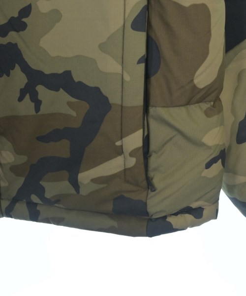 THE NORTH FACE（ザノースフェイス）ダウンジャケット/ダウンベスト カーキ サイズ:L メンズ/2200627578021