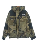 THE NORTH FACE（ザノースフェイス）ダウンジャケット/ダウンベスト カーキ サイズ:L メンズ/2200627578021