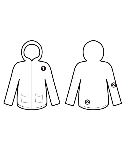 THE NORTH FACE（ザノースフェイス）ダウンジャケット/ダウンベスト 紺 サイズ:M レディース/2200615320014