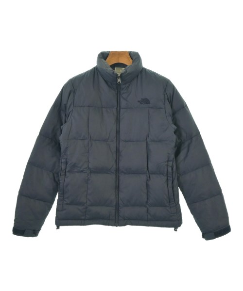 THE NORTH FACE（ザノースフェイス）ダウンジャケット/ダウンベスト 紺 サイズ:M レディース/2200615320014