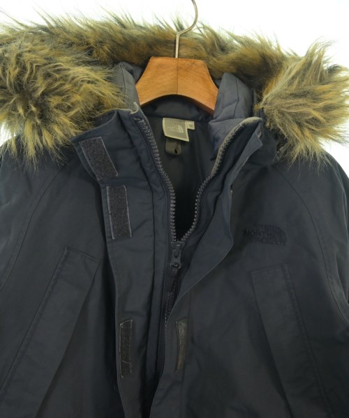 THE NORTH FACE（ザノースフェイス）ダウンジャケット/ダウンベスト 紺 サイズ:M レディース/2200615320014