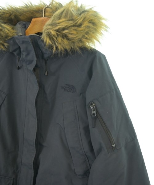 THE NORTH FACE（ザノースフェイス）ダウンジャケット/ダウンベスト 紺 サイズ:M レディース/2200615320014