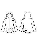 THE NORTH FACE（ザノースフェイス）ダウンジャケット/ダウンベスト 紺 サイズ:M レディース/2200615320014