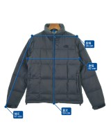 THE NORTH FACE（ザノースフェイス）ダウンジャケット/ダウンベスト 紺 サイズ:M レディース/2200615320014