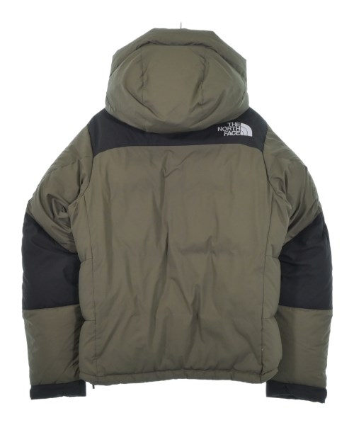 THE NORTH FACE（ザノースフェイス）ダウンジャケット/ダウンベスト カーキ サイズ:M メンズ/2200627761010