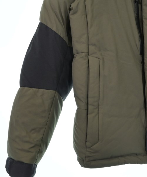 THE NORTH FACE（ザノースフェイス）ダウンジャケット/ダウンベスト カーキ サイズ:M メンズ/2200627761010