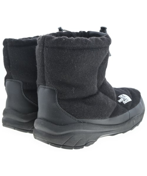 THE NORTH FACE（ザノースフェイス）ブーツ 黒 サイズ:26cm メンズ/2200627761041