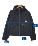 THE NORTH FACE（ザノースフェイス）マウンテンパーカー 黒 サイズ:L レディース/2200627762017