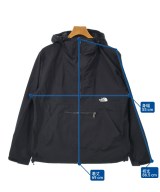 THE NORTH FACE（ザノースフェイス）マウンテンパーカー 黒 サイズ:M メンズ/2200627762024