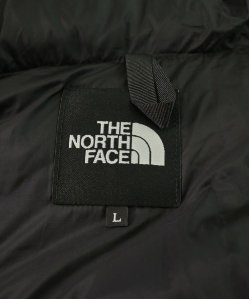 THE NORTH FACE（ザノースフェイス）ダウンジャケット/ダウンベスト 黒 サイズ:L メンズ/2200627780035