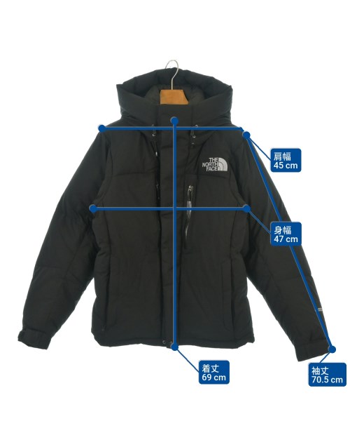 THE NORTH FACE（ザノースフェイス）ダウンジャケット/ダウンベスト 黒 サイズ:L メンズ/2200627780035