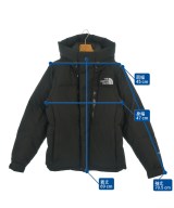 THE NORTH FACE（ザノースフェイス）ダウンジャケット/ダウンベスト 黒 サイズ:L メンズ/2200627780035