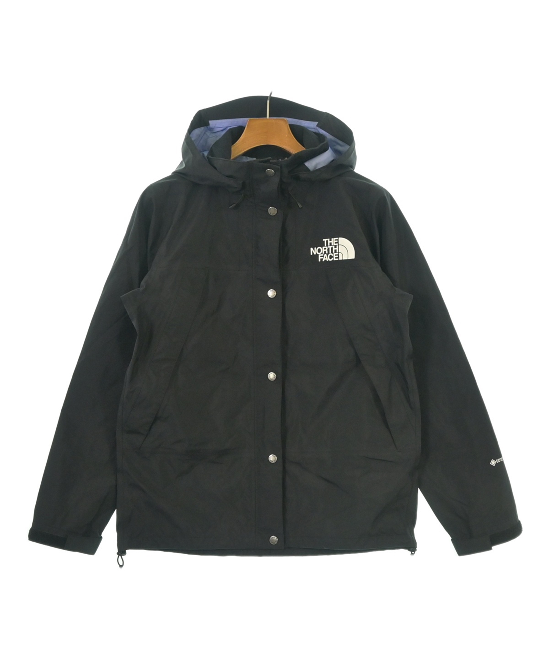 ノースフェイス⭐️大人気黒のマウンテンパーカー THE NORTH FACE 「THE FACE」 マウンテンパーカー SMALL ブラック系